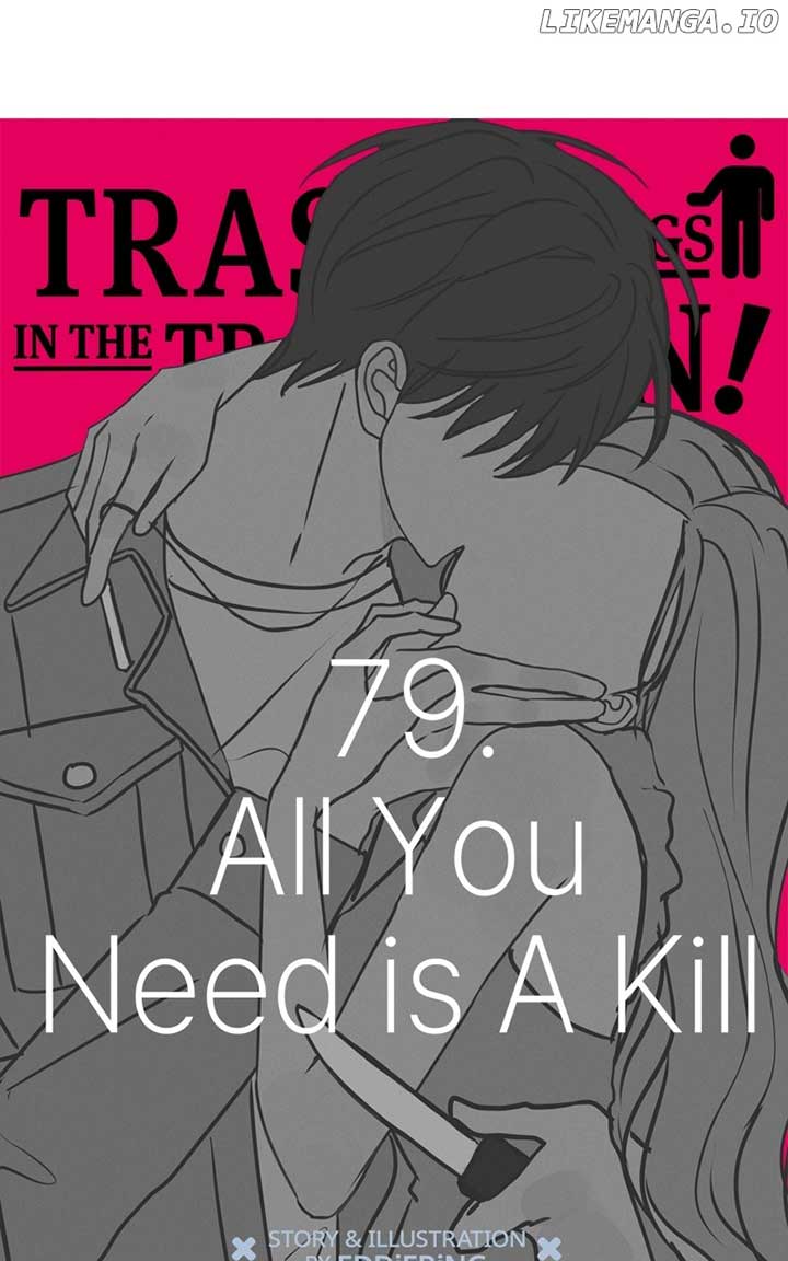 Throw the Trash in the Trash cane Chapter 80 485 076