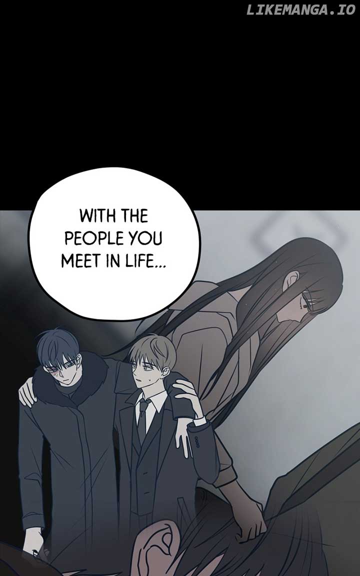 Throw the Trash in the Trash cane Chapter 80 516 107