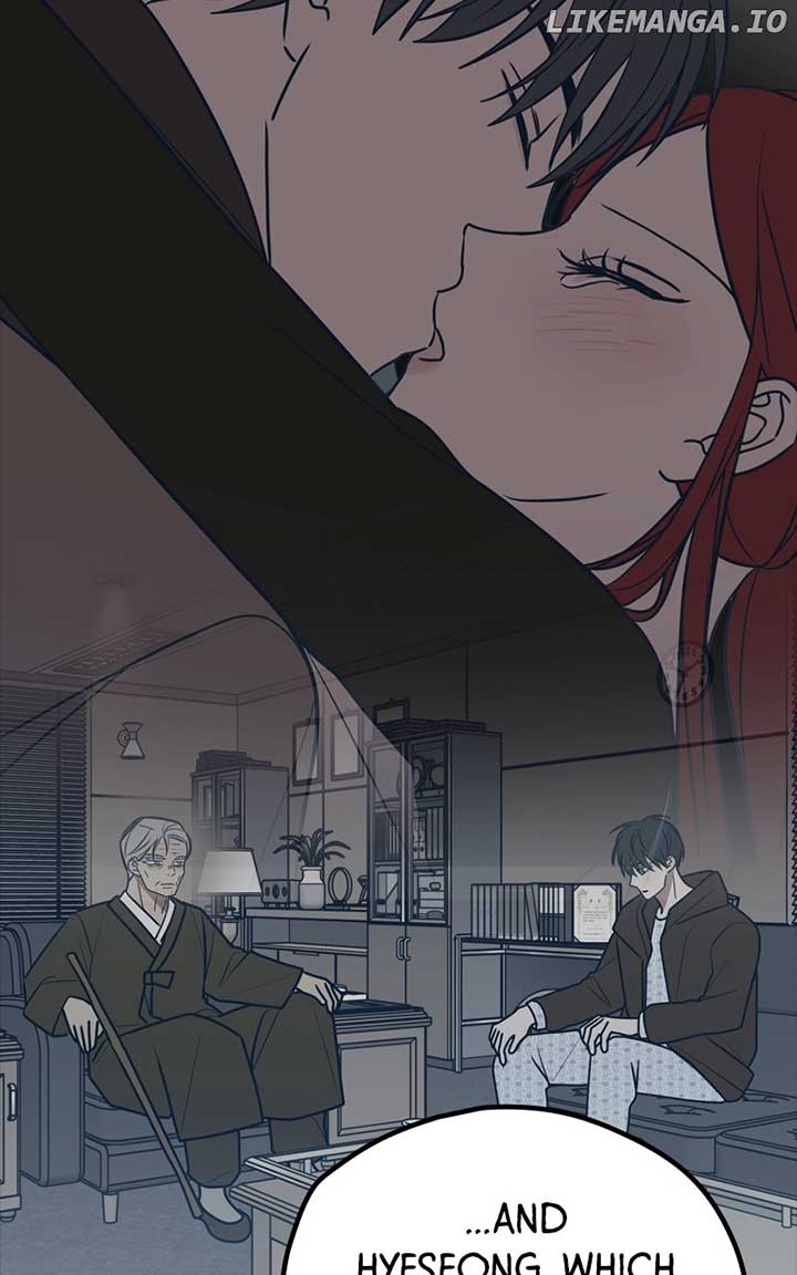 Throw the Trash in the Trash cane Chapter 80 517 108