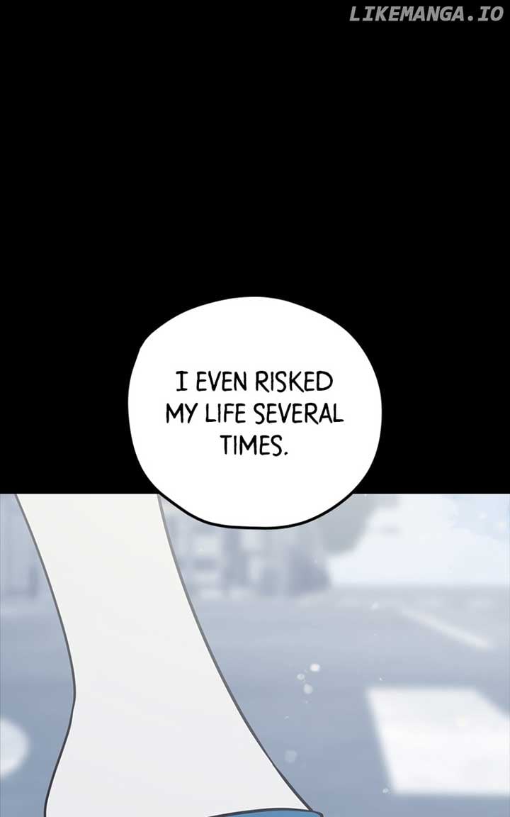 Throw the Trash in the Trash cane Chapter 80 520 111