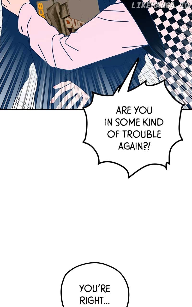 Throw the Trash in the Trash cane Chapter 83 441 053