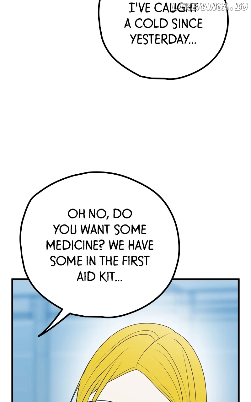 Throw the Trash in the Trash cane Chapter 85 460 105