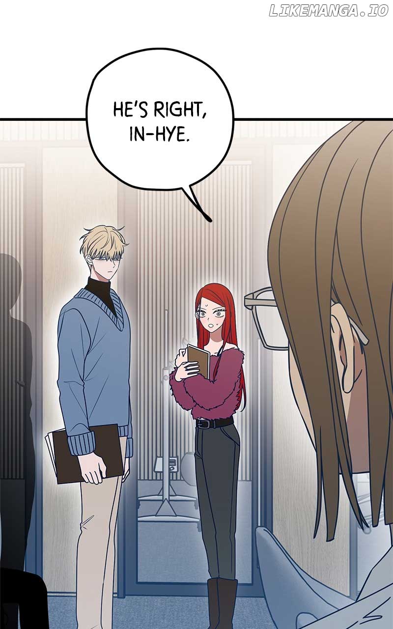 Throw the Trash in the Trash cane Chapter 86 388 051