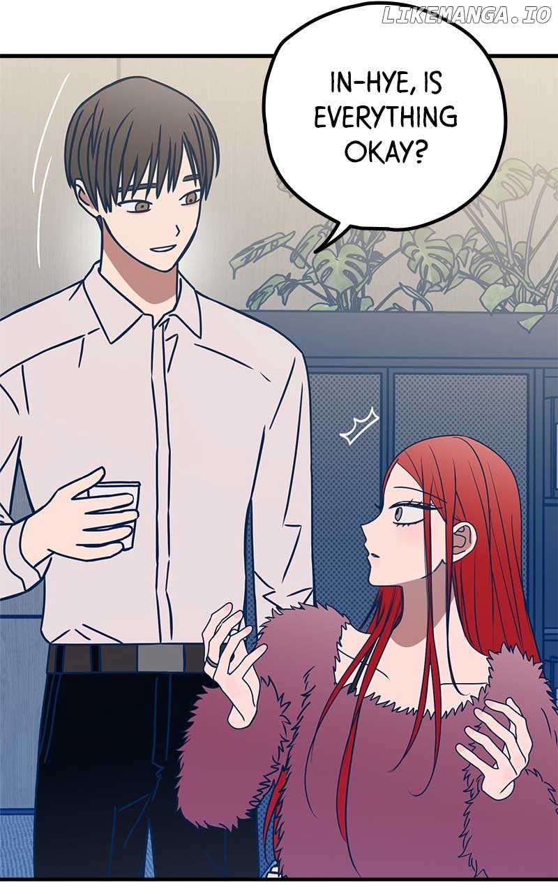 Throw the Trash in the Trash cane Chapter 86 398 061