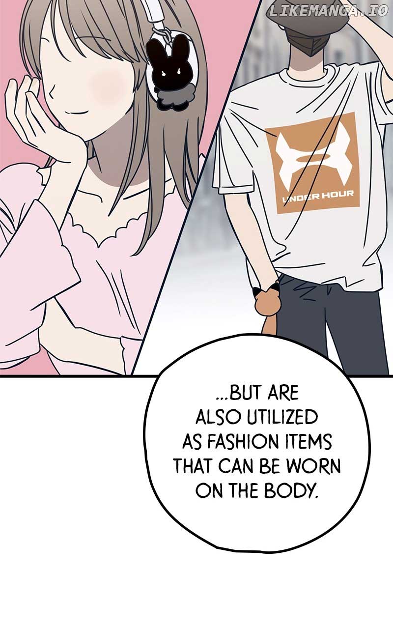 Throw the Trash in the Trash cane Chapter 87 469 087