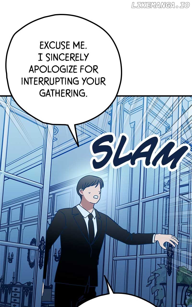 Throw the Trash in the Trash cane Chapter 89 405 089