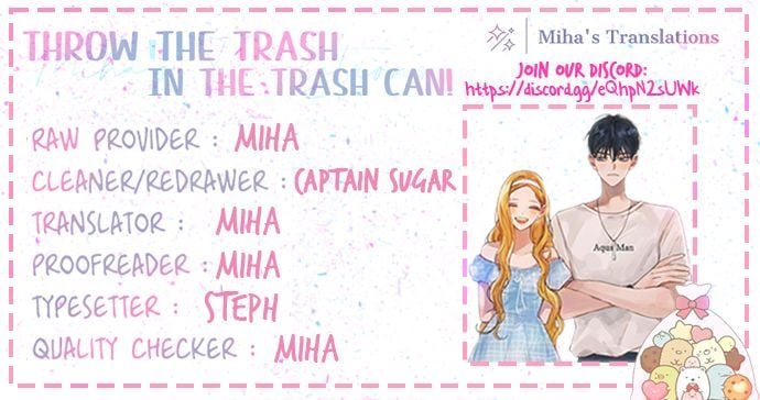 Throw the Trash in the Trash cane Chapter 9 174 002