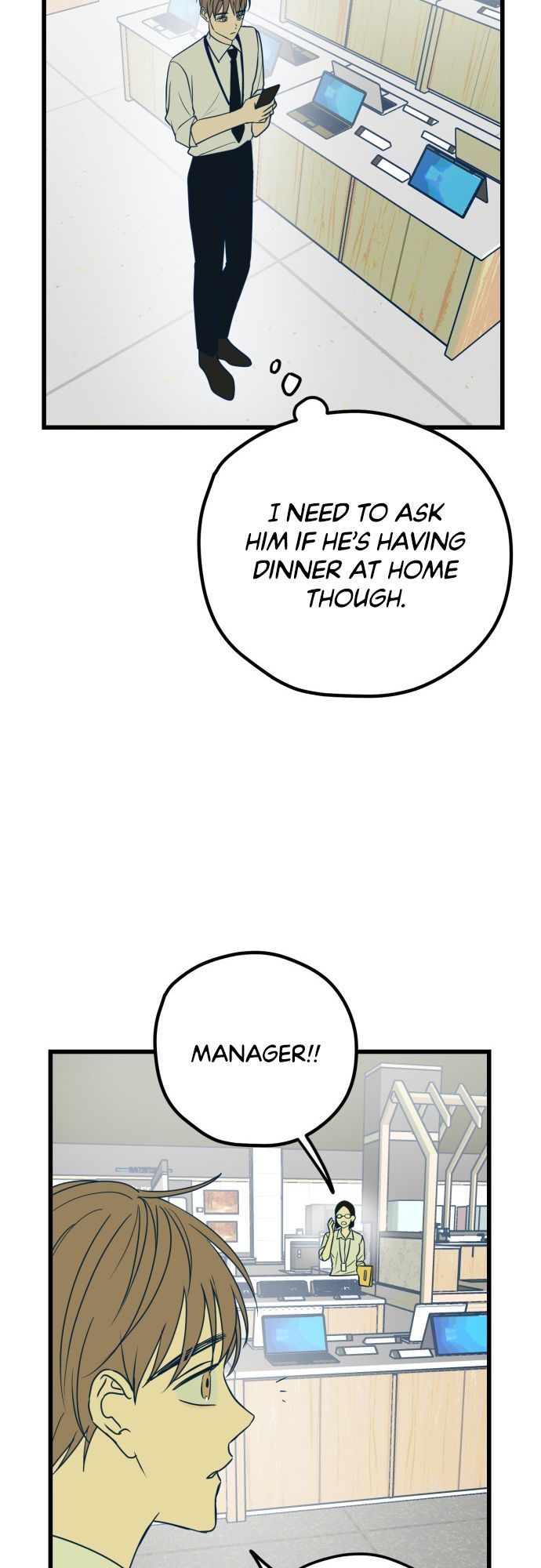 Throw the Trash in the Trash cane Chapter 9 183 011