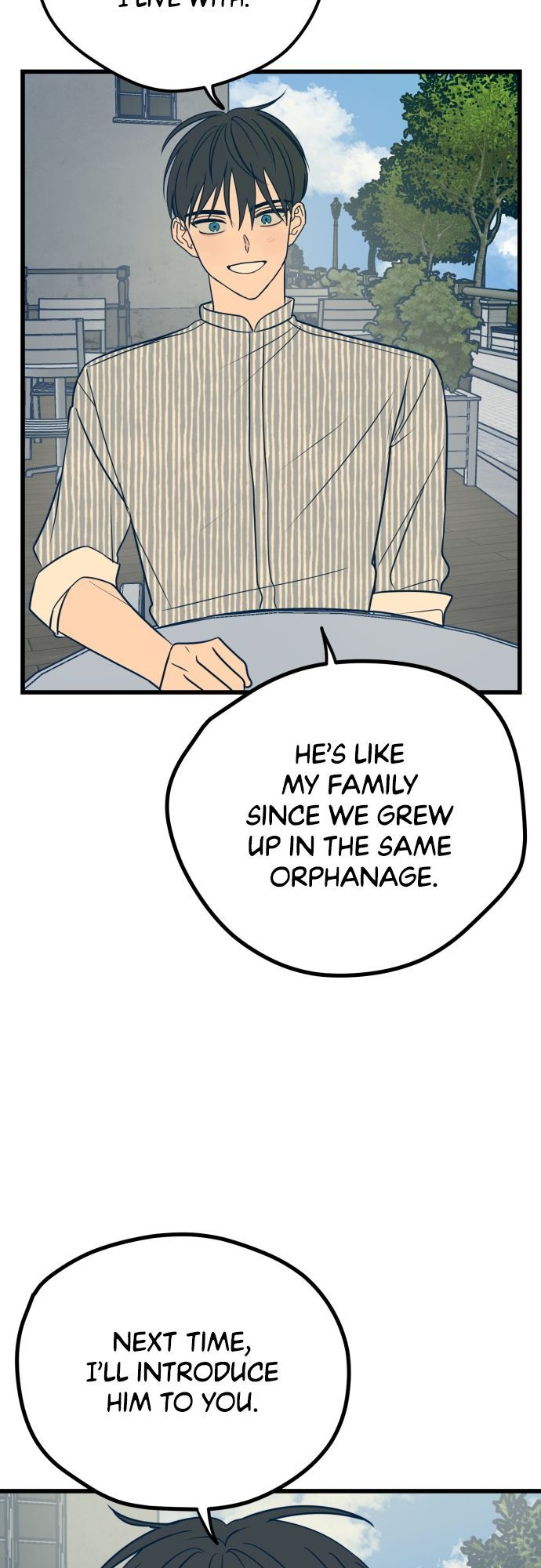 Throw the Trash in the Trash cane Chapter 9 195 023