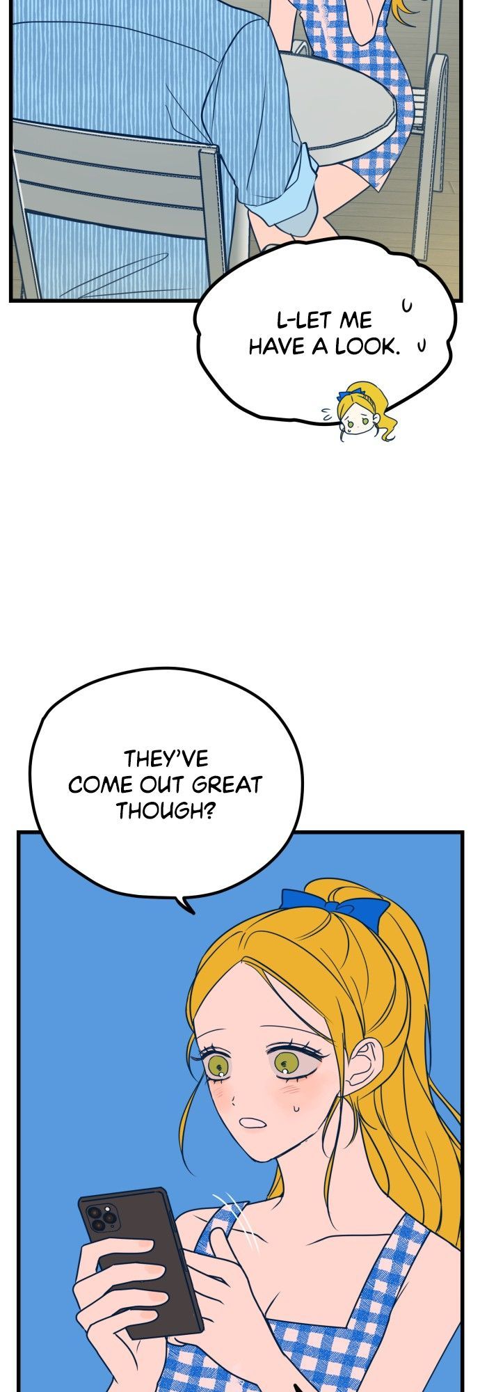 Throw the Trash in the Trash cane Chapter 9 204 032