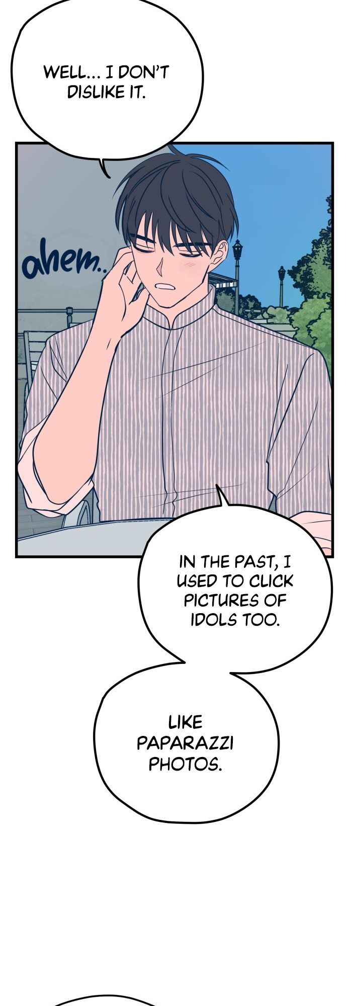 Throw the Trash in the Trash cane Chapter 9 209 037