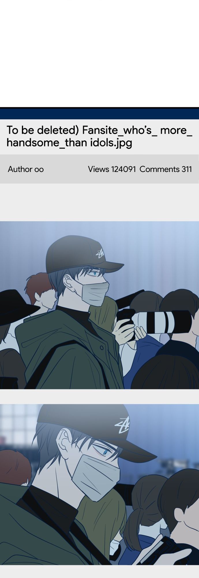 Throw the Trash in the Trash cane Chapter 9 212 040