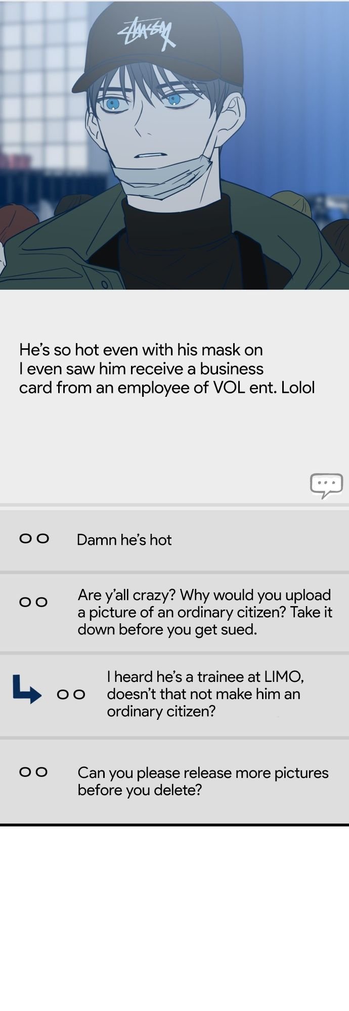 Throw the Trash in the Trash cane Chapter 9 213 041