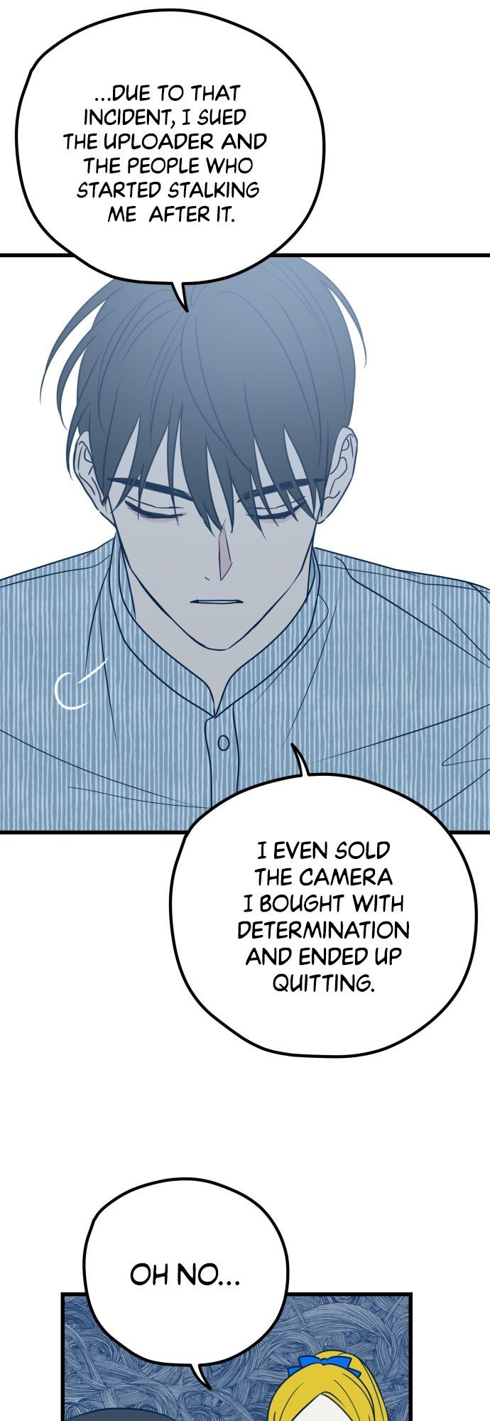 Throw the Trash in the Trash cane Chapter 9 214 042