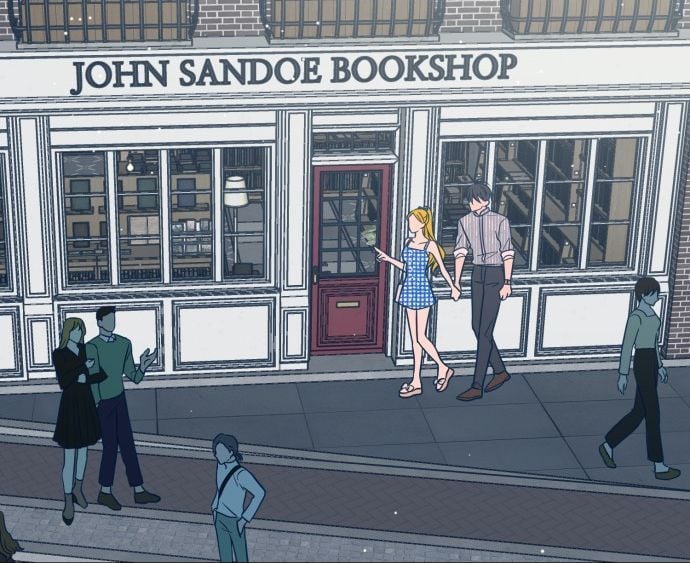 Throw the Trash in the Trash cane Chapter 9 217 045