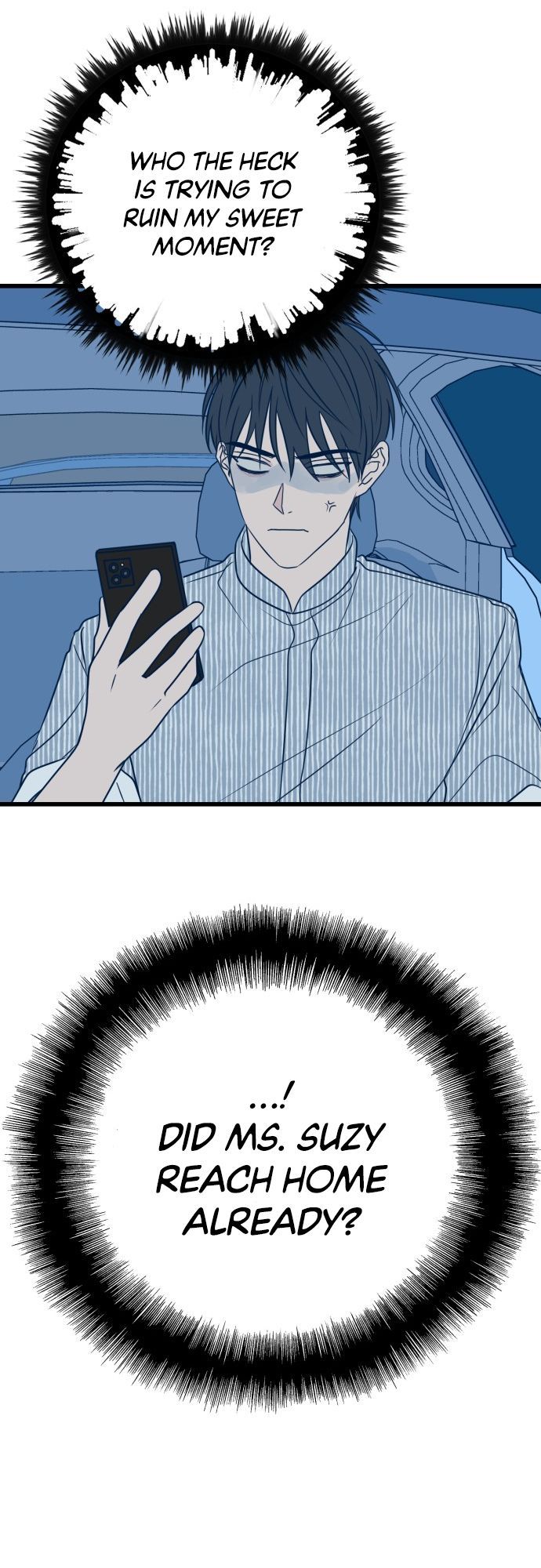 Throw the Trash in the Trash cane Chapter 9 220 048