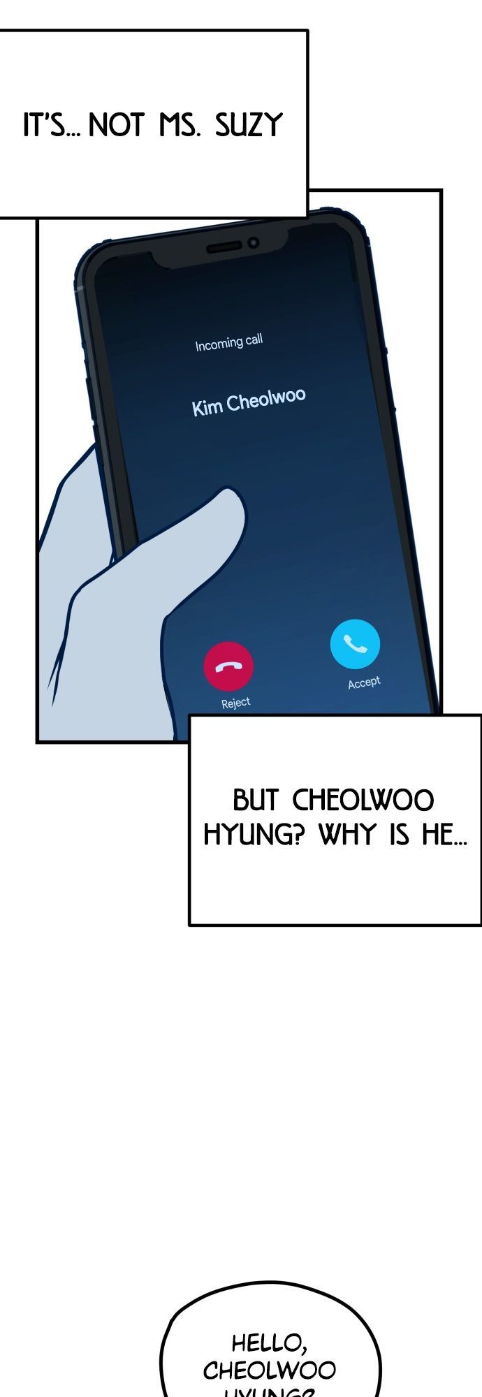 Throw the Trash in the Trash cane Chapter 9 221 049