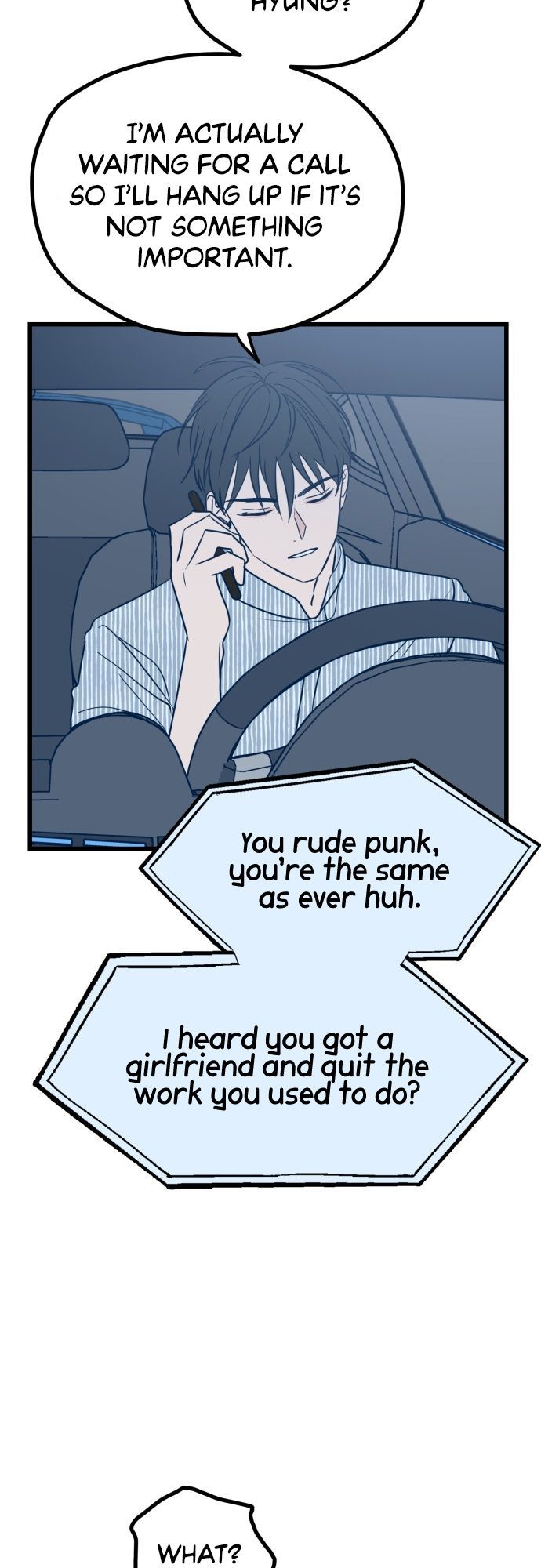 Throw the Trash in the Trash cane Chapter 9 222 050