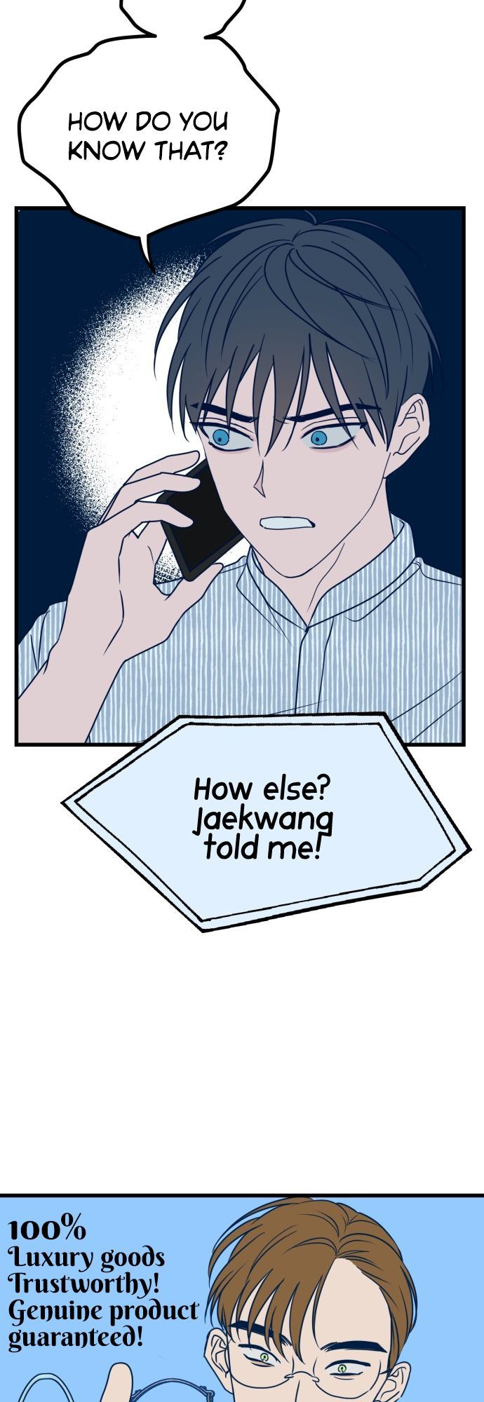 Throw the Trash in the Trash cane Chapter 9 223 051