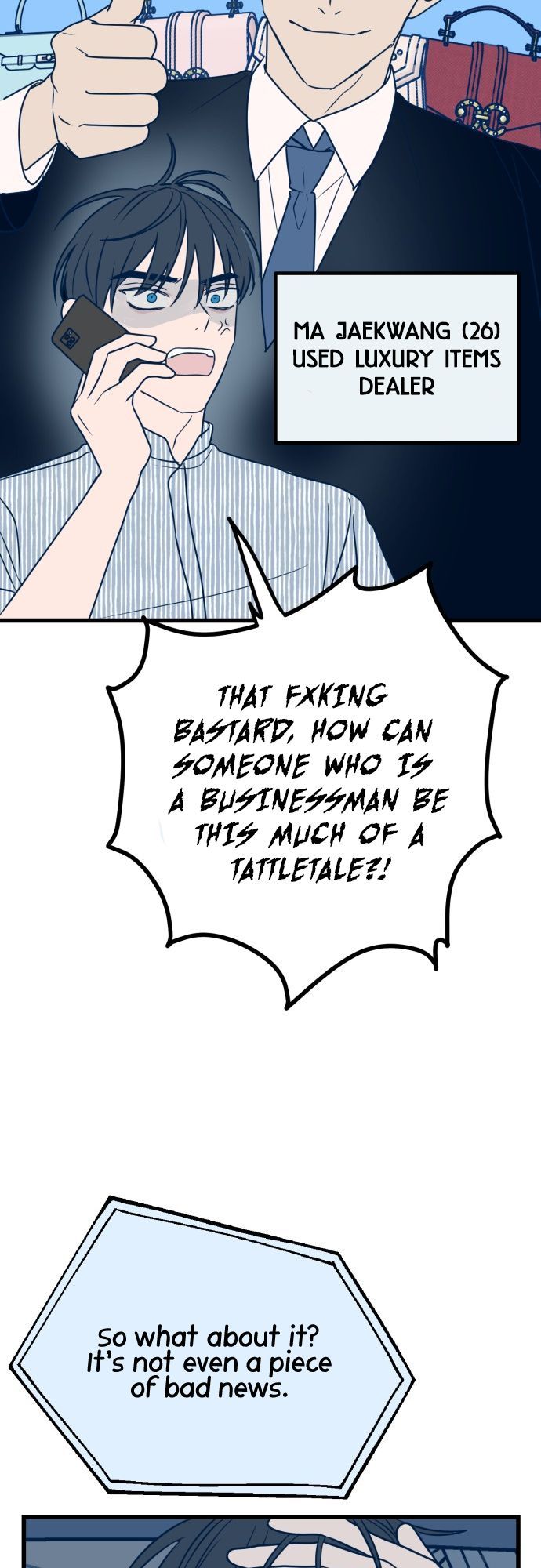 Throw the Trash in the Trash cane Chapter 9 224 052