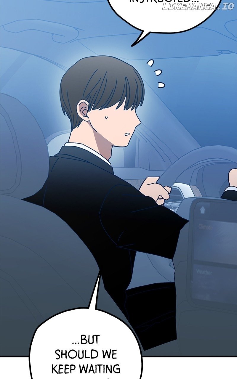 Throw the Trash in the Trash cane Chapter 90 349 003