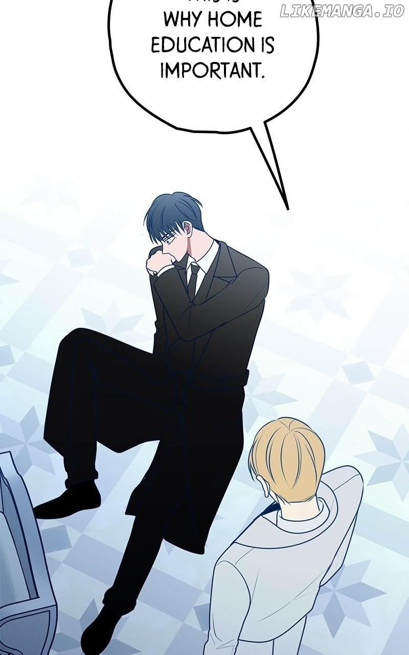 Throw the Trash in the Trash cane Chapter 90 385 039