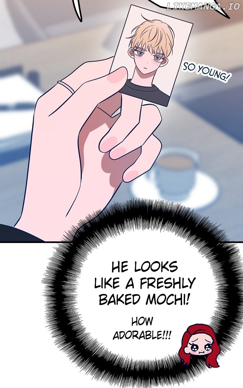 Throw the Trash in the Trash cane Chapter 90 443 097