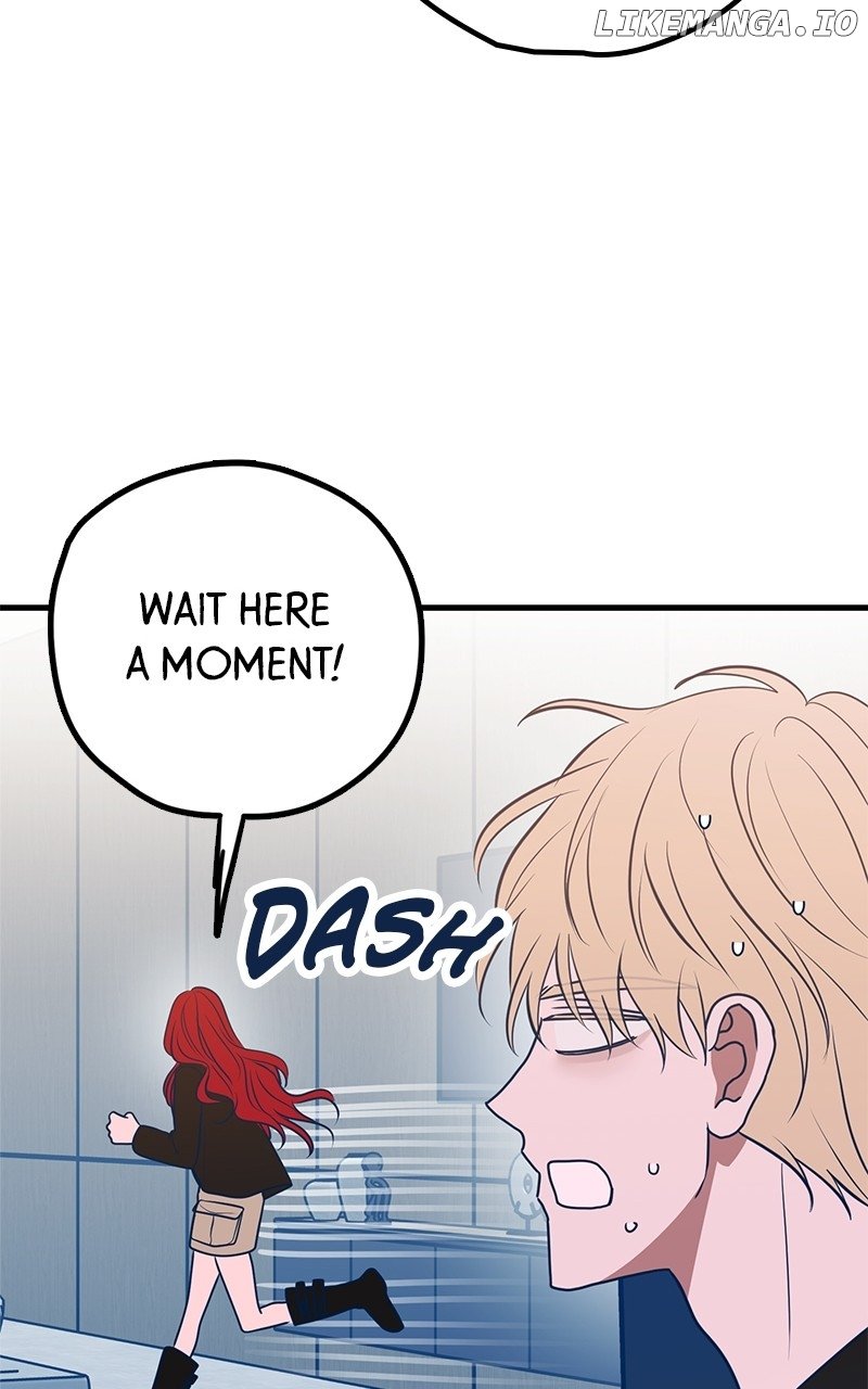 Throw the Trash in the Trash cane Chapter 90 447 101