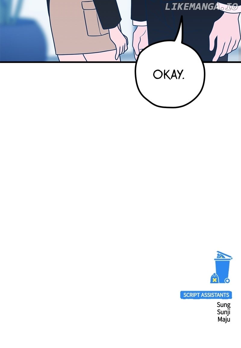 Throw the Trash in the Trash cane Chapter 90 459 113