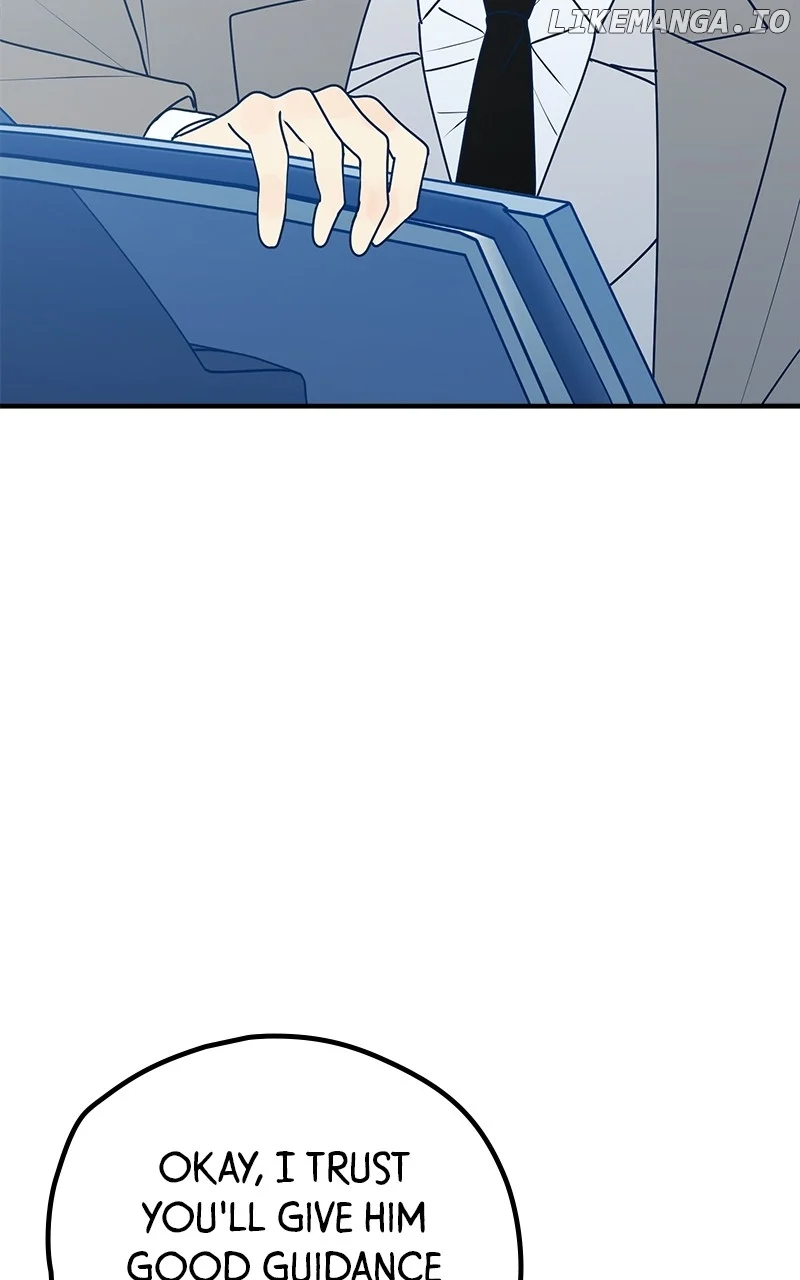 Throw the Trash in the Trash cane Chapter 91 397 009