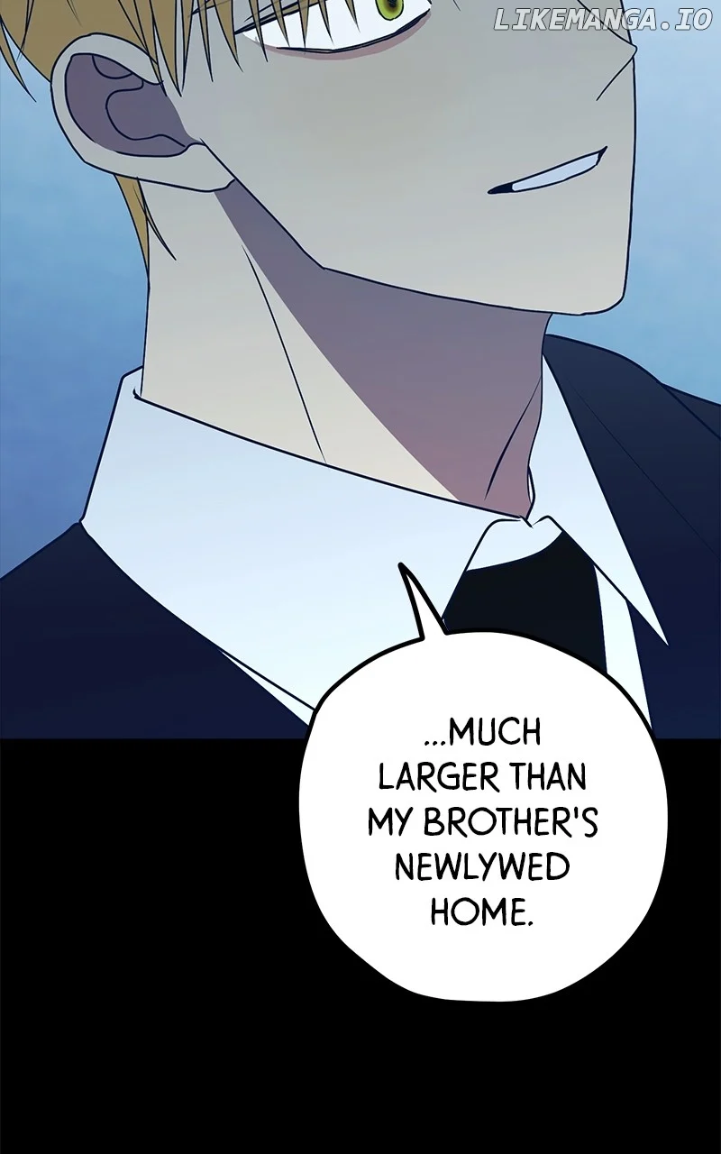 Throw the Trash in the Trash cane Chapter 91 426 038