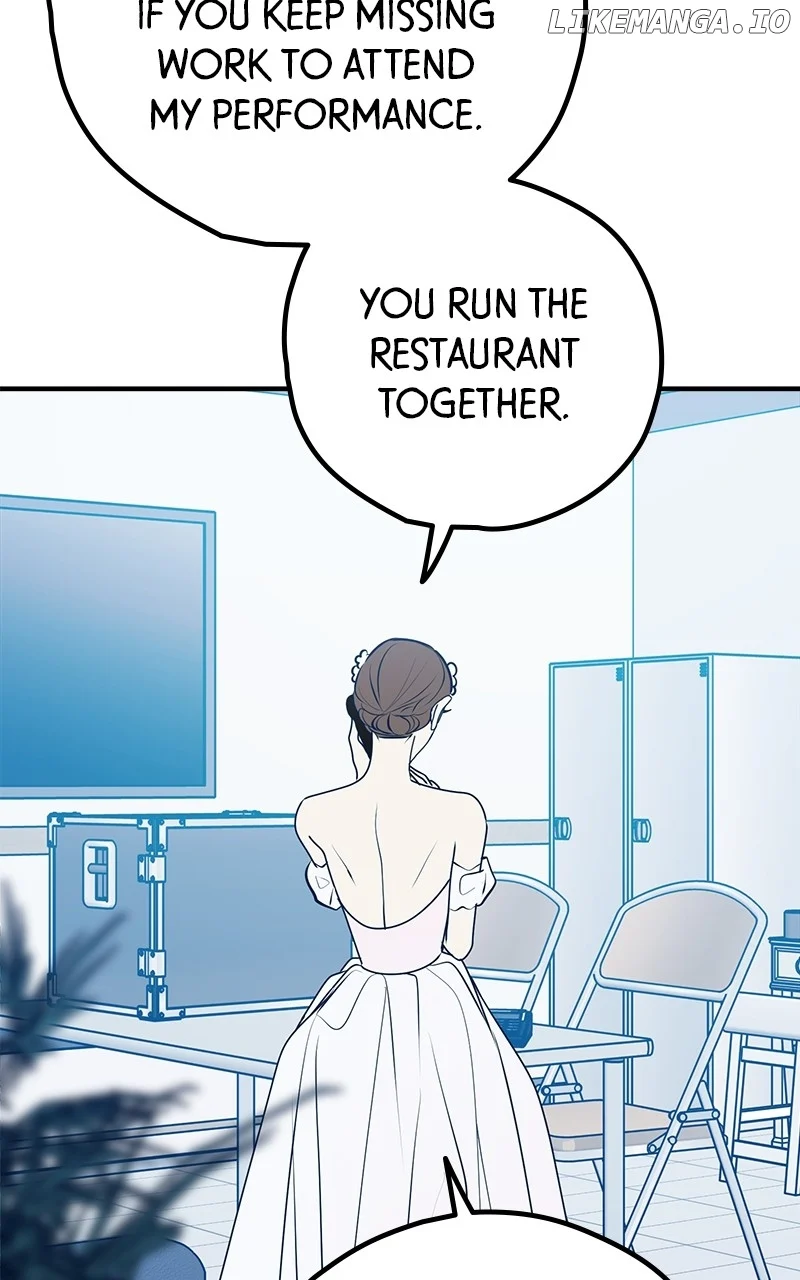 Throw the Trash in the Trash cane Chapter 91 460 072