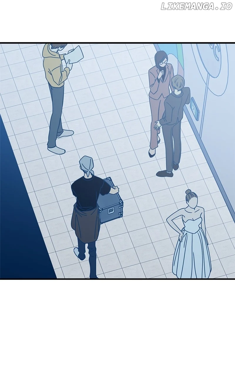 Throw the Trash in the Trash cane Chapter 91 493 105