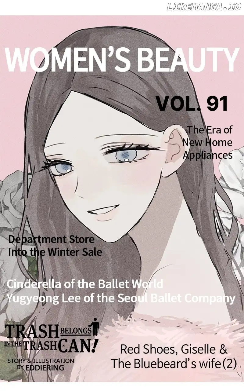 Throw the Trash in the Trash cane Chapter 92 461 088