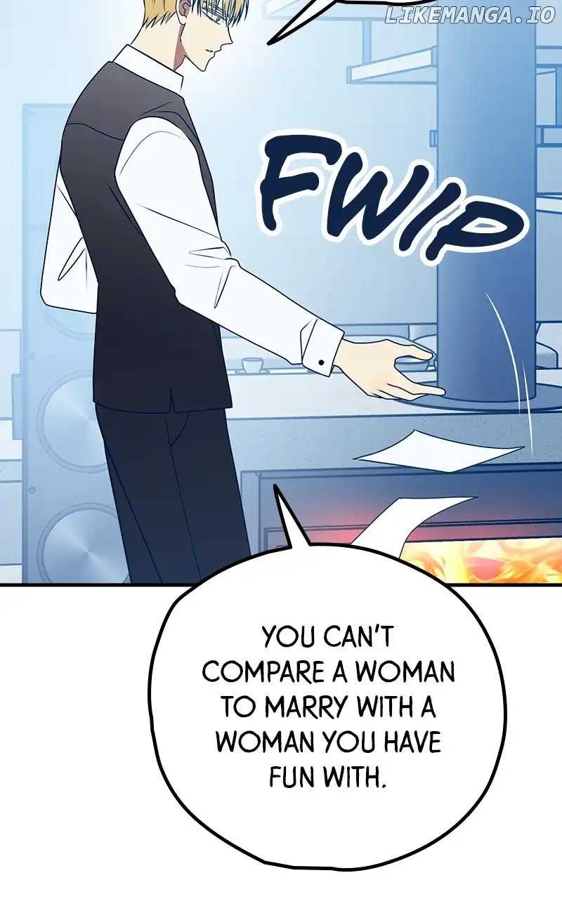 Throw the Trash in the Trash cane Chapter 92 475 102