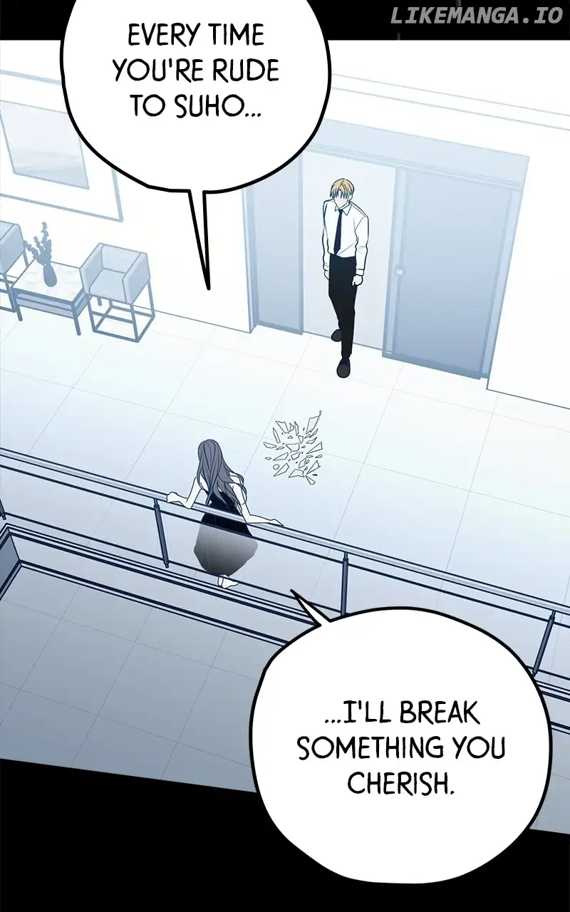 Throw the Trash in the Trash cane Chapter 96 458 100