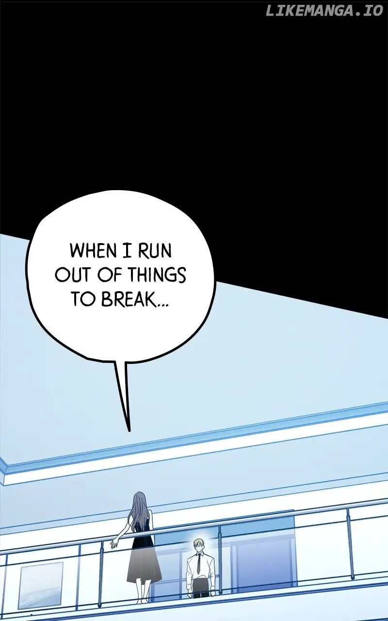 Throw the Trash in the Trash cane Chapter 96 459 101