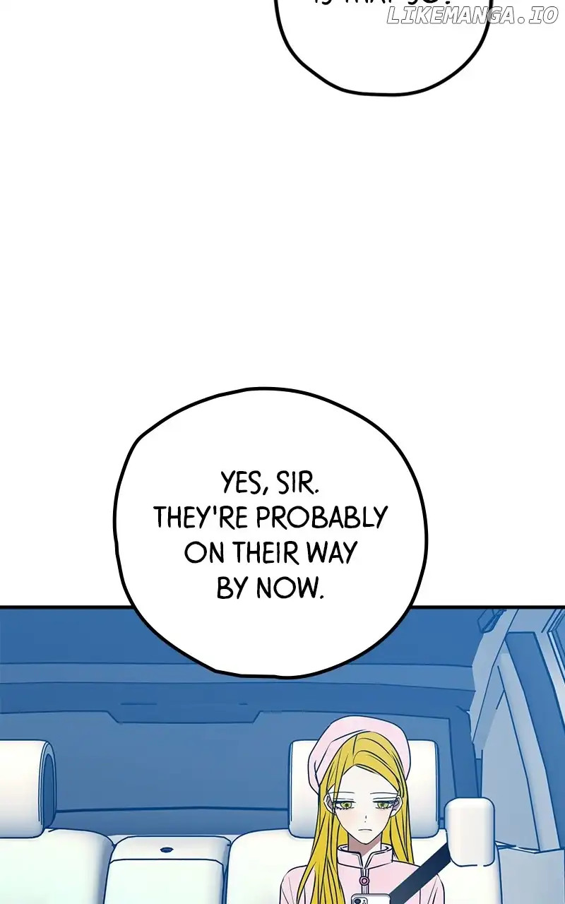 Throw the Trash in the Trash cane Chapter 97 454 108