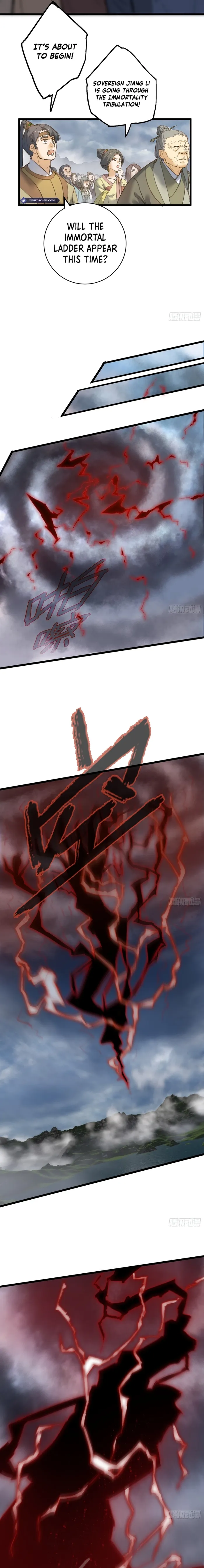 Counterattacking System Available At The Grand Ascension Stage Chapter 1 49 003