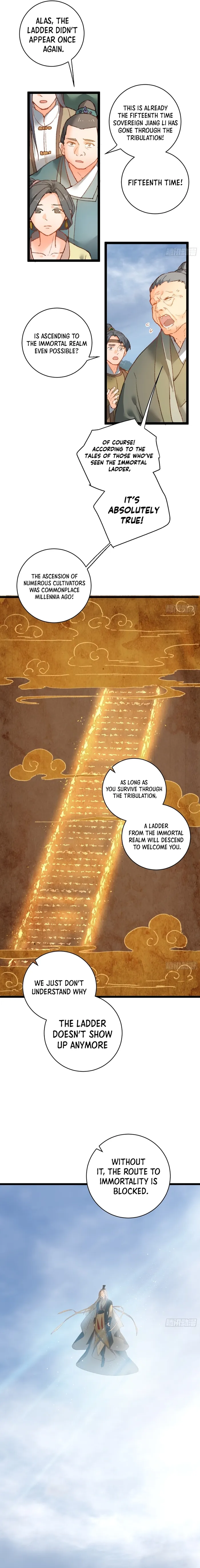 Counterattacking System Available At The Grand Ascension Stage Chapter 1 52 006