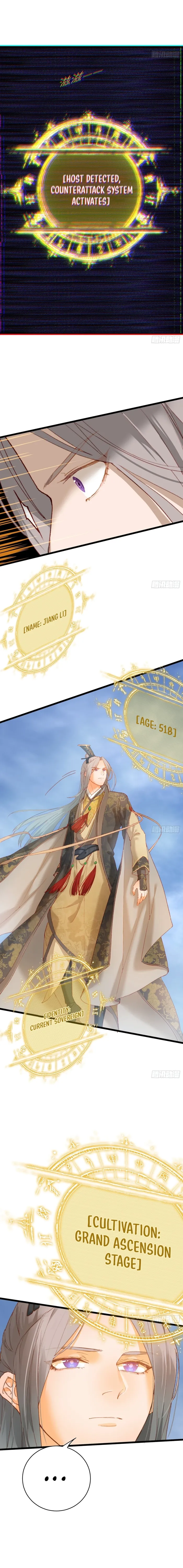 Counterattacking System Available At The Grand Ascension Stage Chapter 1 54 008