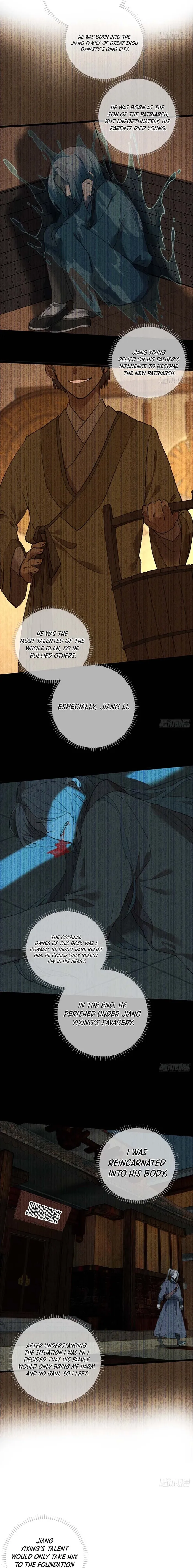 Counterattacking System Available At The Grand Ascension Stage Chapter 1 58 012