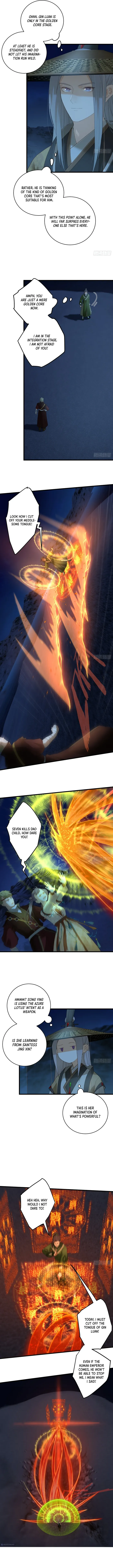 Counterattacking System Available At The Grand Ascension Stage Chapter 21 33 002