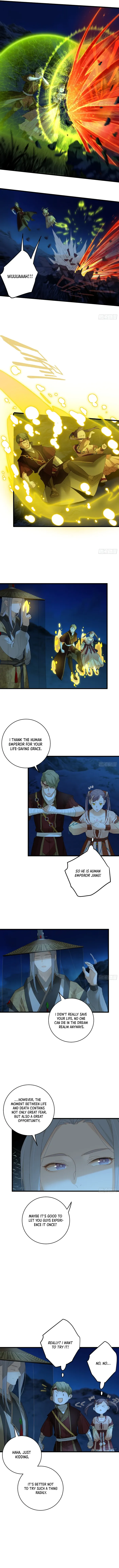 Counterattacking System Available At The Grand Ascension Stage Chapter 21 34 003