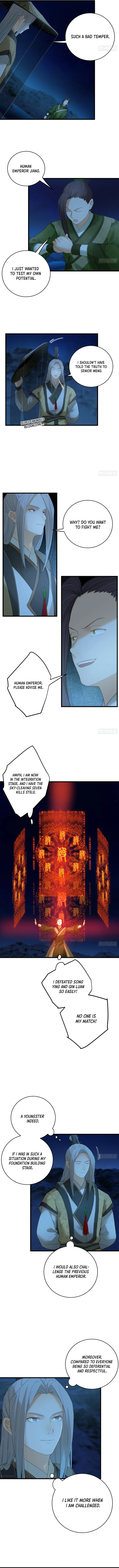 Counterattacking System Available At The Grand Ascension Stage Chapter 21 35 004