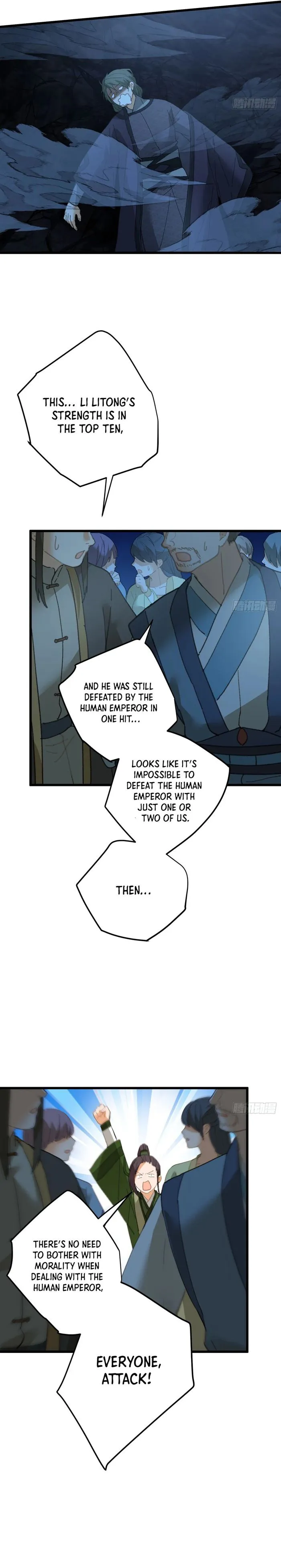 Counterattacking System Available At The Grand Ascension Stage Chapter 21 39 008