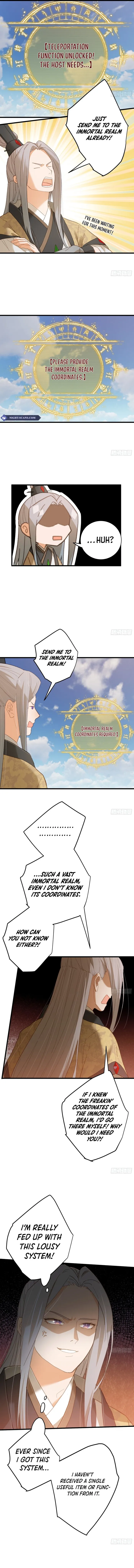 Counterattacking System Available At The Grand Ascension Stage Chapter 24 33 002