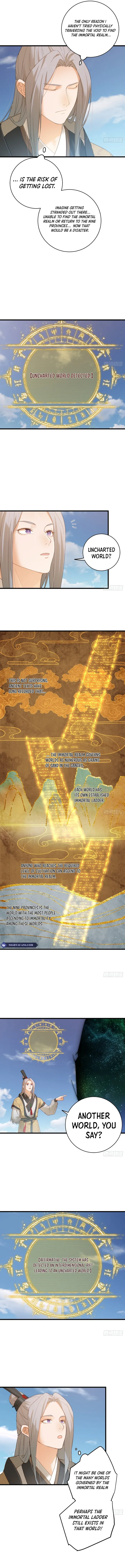 Counterattacking System Available At The Grand Ascension Stage Chapter 24 35 004