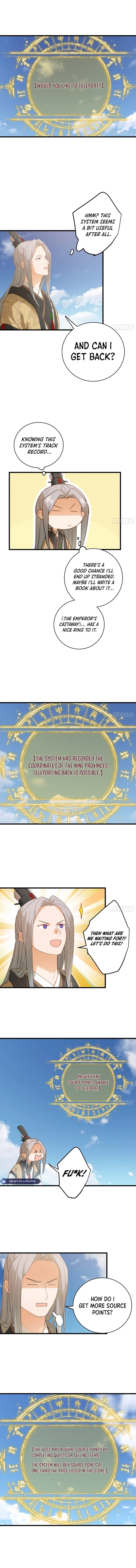 Counterattacking System Available At The Grand Ascension Stage Chapter 24 36 005
