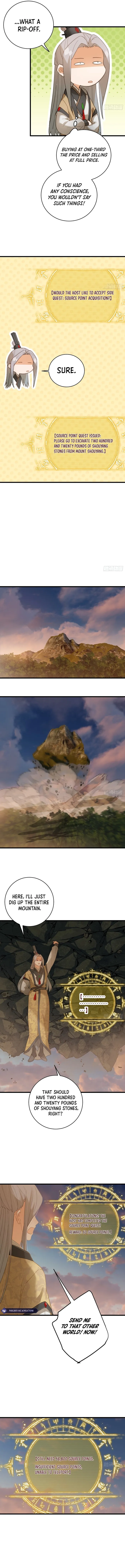 Counterattacking System Available At The Grand Ascension Stage Chapter 24 37 006